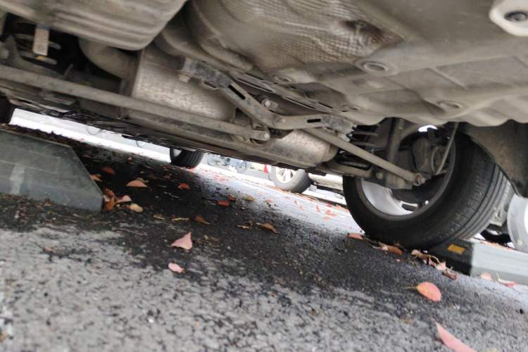 Used Buick Verano 2023 Pro Enjoyment Edition Chassis Rear