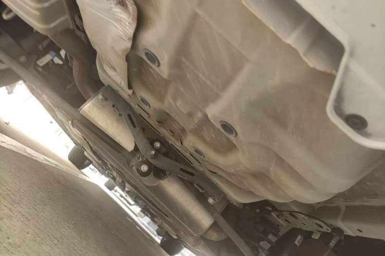 Used Buick Verano 2023 Pro GS Swift Edition Chassis Rear