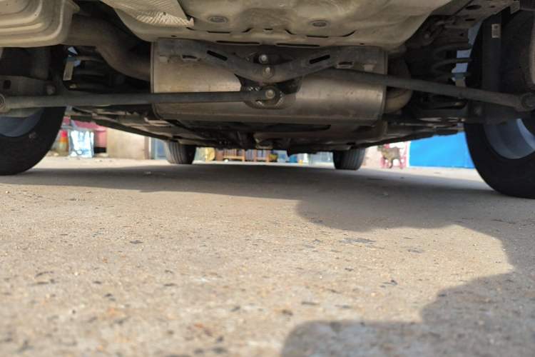 Used Buick Verano 2023 Pro GS Hunter Wind Edition Chassis Rear