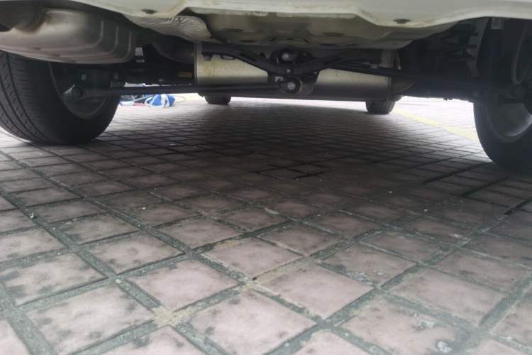Used Buick Verano 2023 Pro Enjoyment Edition Chassis Rear