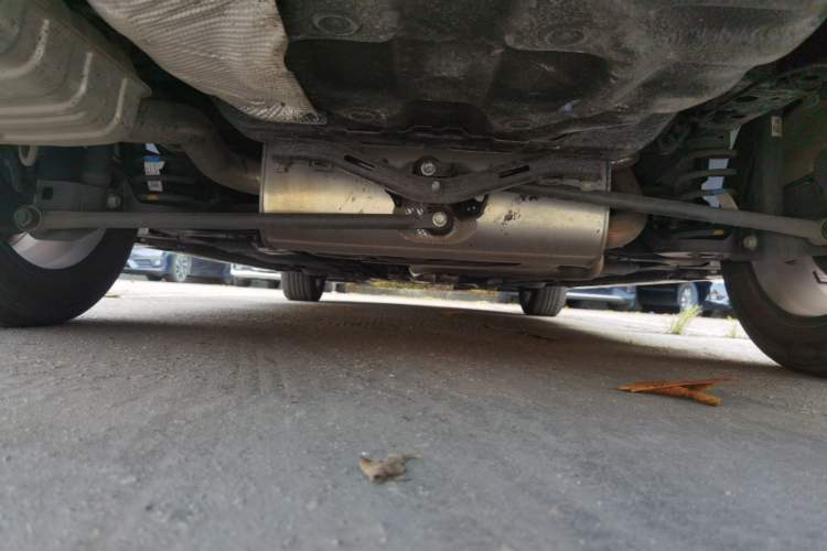 Used Buick Verano 2023 Pro GS Swift Edition Chassis Rear