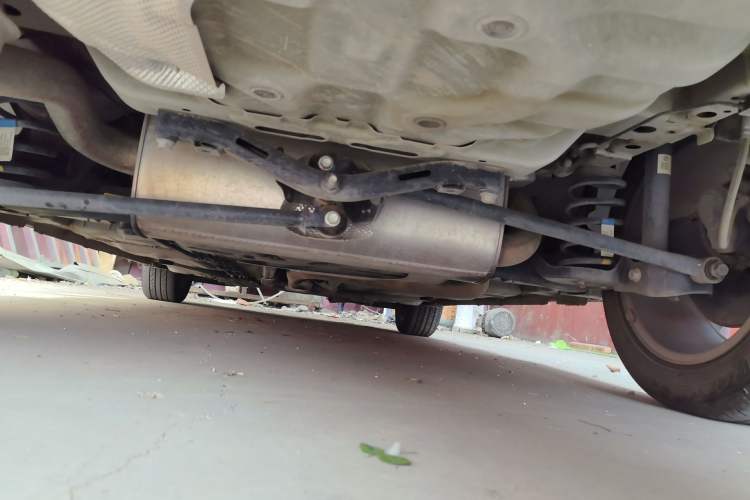 Used Buick Verano 2023 Pro Le Yi Edition Chassis Rear