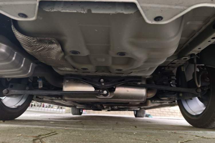 Used Buick Verano 2023 Pro GS Swift Edition Chassis Rear