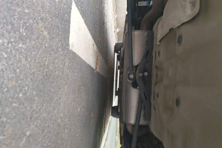 Used Buick Verano 2023 Pro Le Yi Edition Chassis Rear