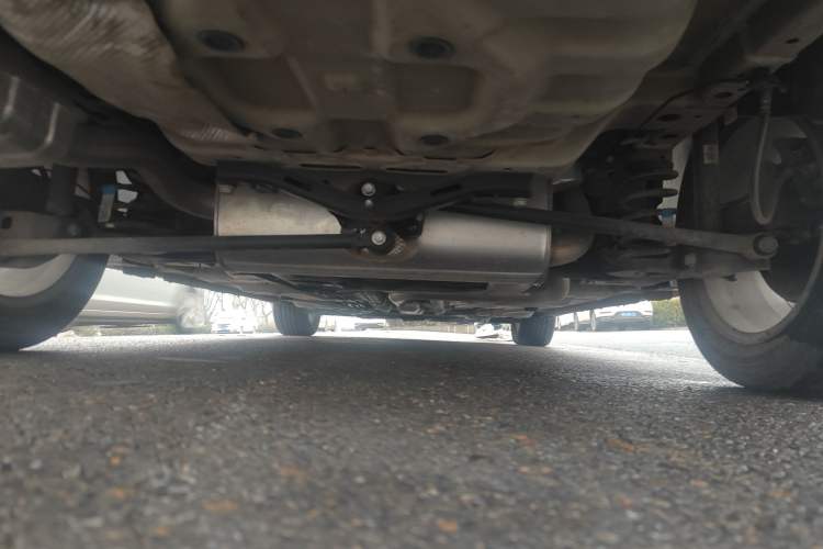 Used Buick Verano 2023 Pro Enjoyment Edition Chassis Rear