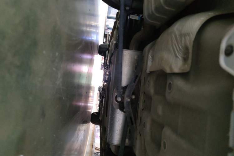 Used Buick Verano 2023 Pro Le Yi Edition Chassis Rear