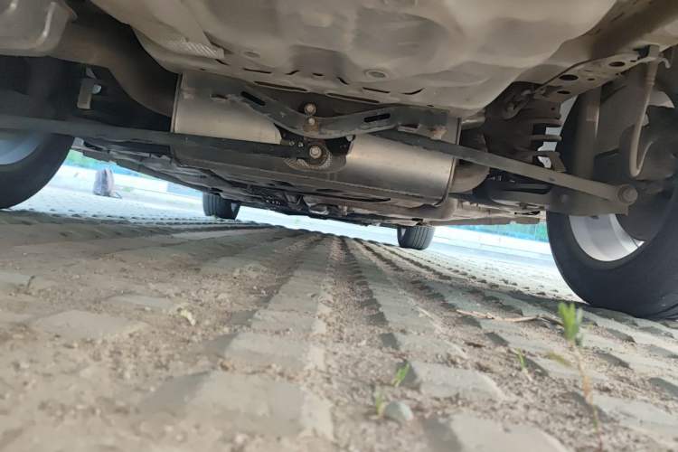 Used Buick Verano 2023 Pro Enjoyment Edition Chassis Rear