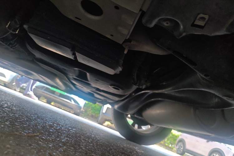 Used Buick Verano 2023 Pro Enjoyment Edition Chassis Rear