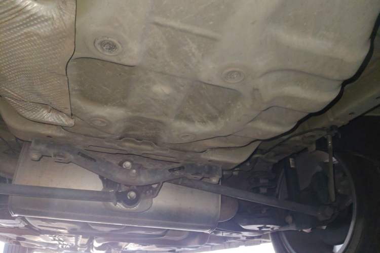 Used Buick Verano 2023 Pro Le Yi Edition Chassis Rear