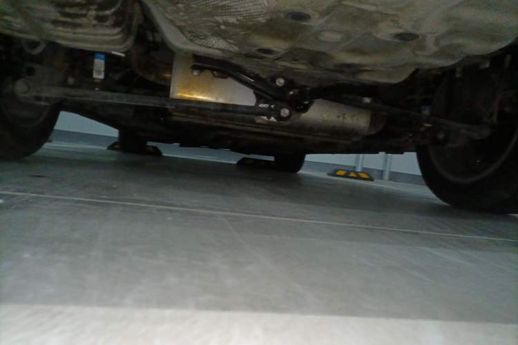 Used Buick Verano 2023 Pro Enjoyment Edition Chassis Rear