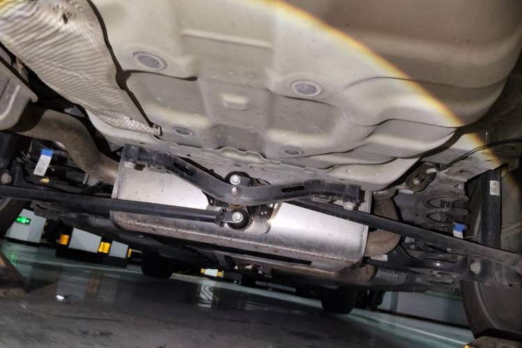 Used Buick Verano 2023 Pro Enjoyment Edition Chassis Rear