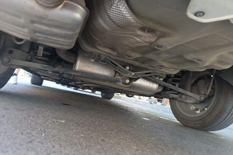 Used Buick Verano 2023 Pro Enjoyment Edition Chassis Rear