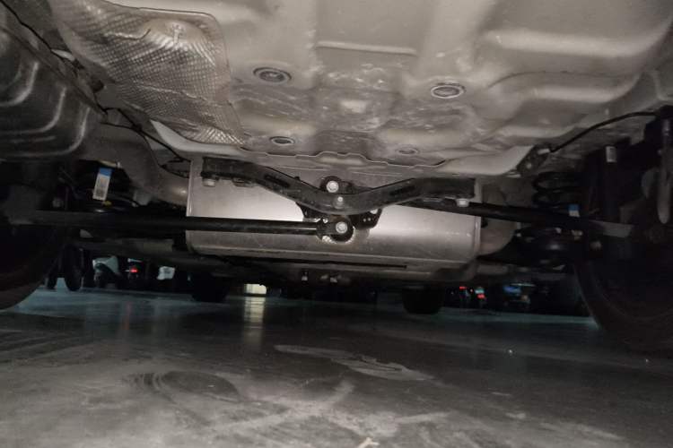 Used Buick Verano 2023 Pro GS Hunter Wind Edition Chassis Rear