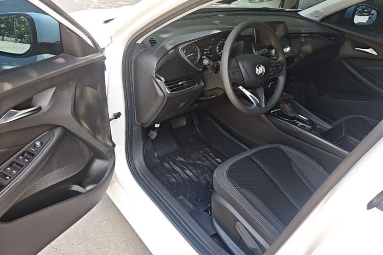 Used Buick Verano 2023 Pro Le Yi Edition Driver Seat