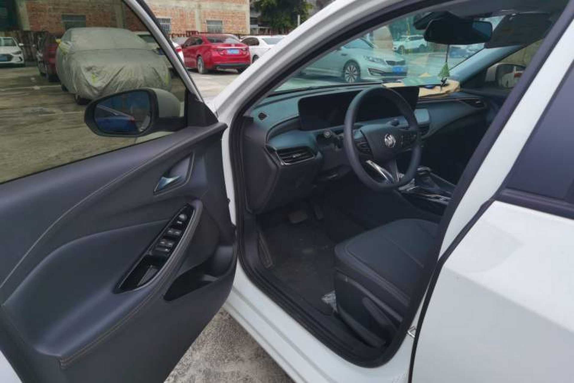 Used Buick Verano 2023 Pro Enjoyment Edition Driver Seat