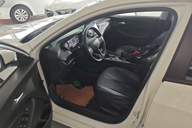 Used Buick Verano 2023 Pro Le Yi Edition Driver Seat