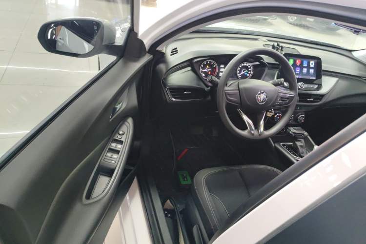 Used Buick Verano 2023 Pro Le Yi Edition Driver Seat