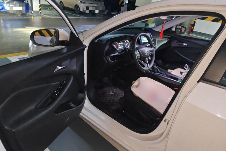 Used Buick Verano 2023 Pro Le Yi Edition Driver Seat