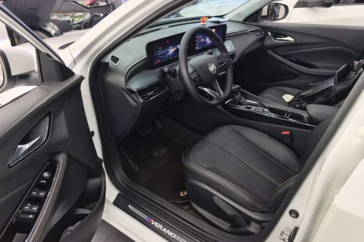 Used Buick Verano 2023 Pro Enjoyment Edition Driver Seat