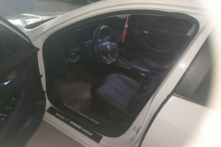 Used Buick Verano 2023 Pro Enjoyment Edition Driver Seat
