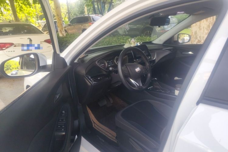 Used Buick Verano 2023 Pro Le Yi Edition Driver Seat