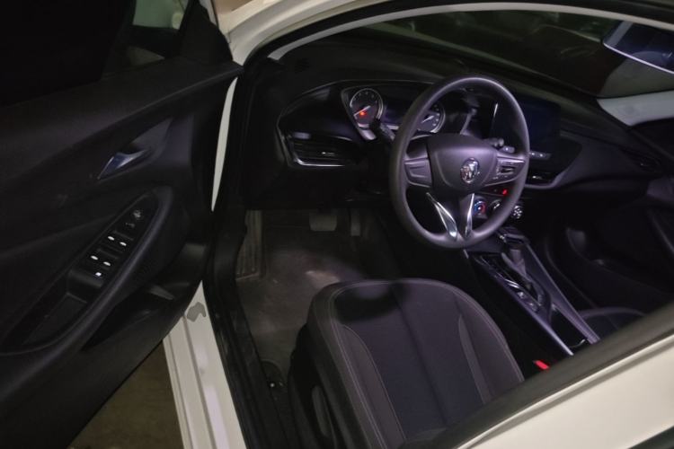 Used Buick Verano 2023 Pro Le Yi Edition Driver Seat