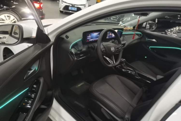 Used Buick Verano 2023 Pro Enjoyment Edition Driver Seat