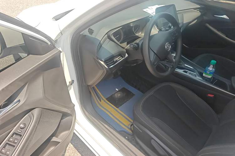 Used Buick Verano 2023 Pro Le Yi Edition Driver Seat
