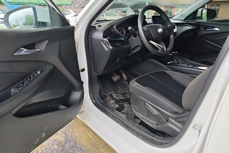 Used Buick Verano 2023 Pro Le Yi Edition Driver Seat