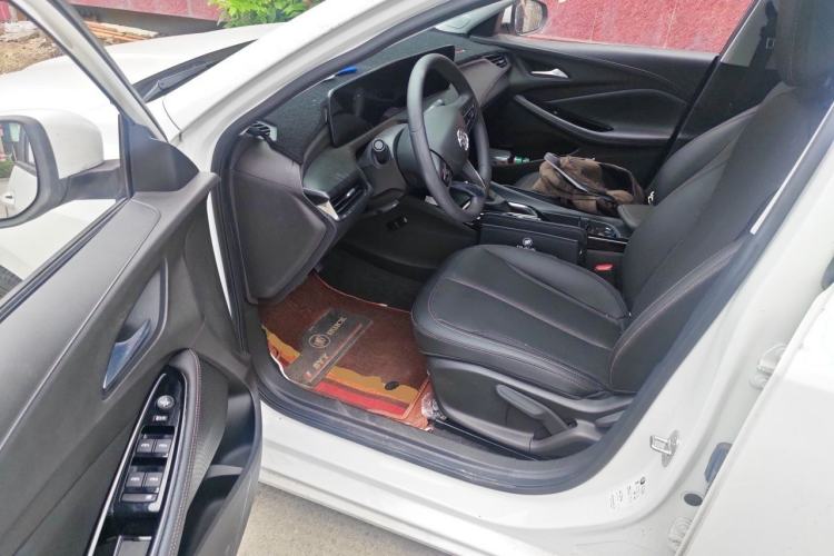 Used Buick Verano 2023 Pro Enjoyment Edition Driver Seat