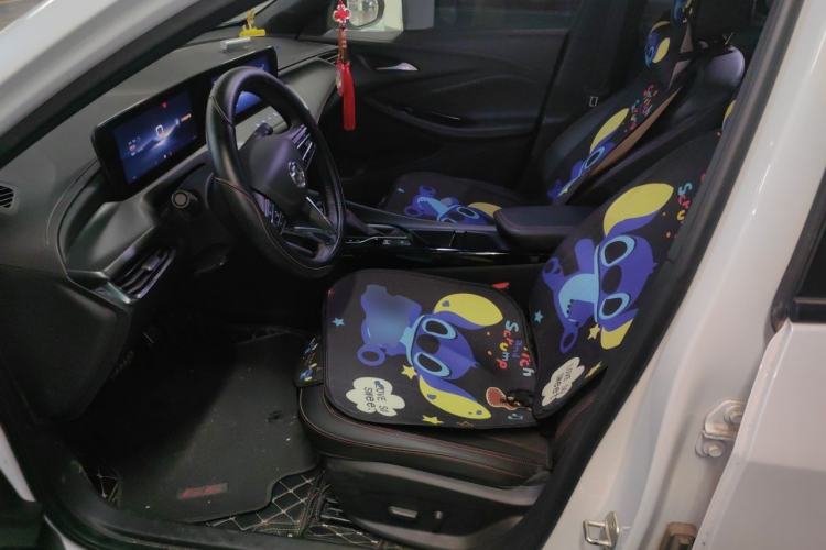 Used Buick Verano 2023 Pro GS Swift Edition Driver Seat