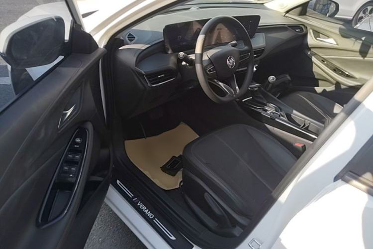 Used Buick Verano 2023 Pro Enjoyment Edition Driver Seat