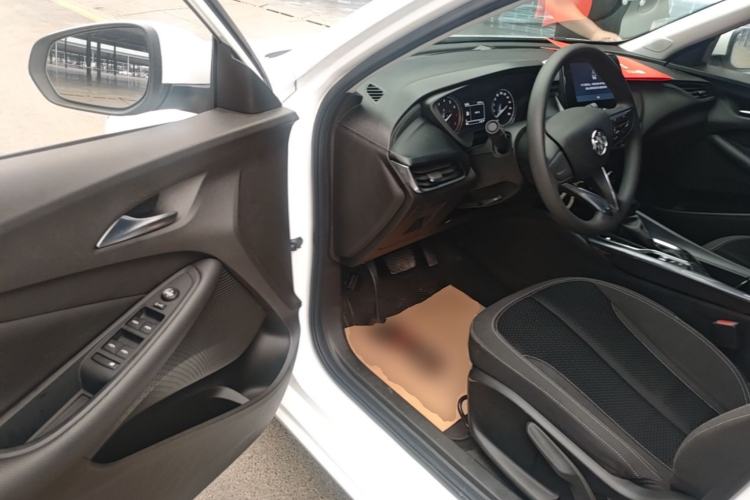 Used Buick Verano 2023 Pro Le Yi Edition Driver Seat