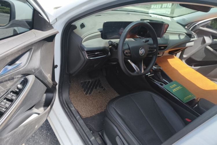 Used Buick Verano 2023 Pro Le Yi Edition Driver Seat