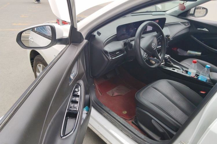 Used Buick Verano 2023 Pro Enjoyment Edition Driver Seat