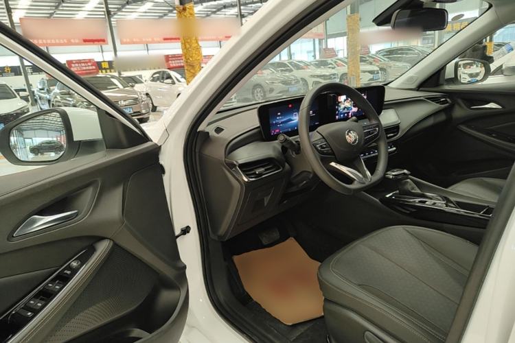 Used Buick Verano 2023 Pro Enjoyment Edition Driver Seat