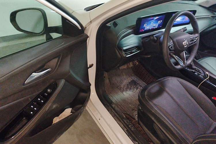 Used Buick Verano 2023 Pro Enjoyment Edition Driver Seat
