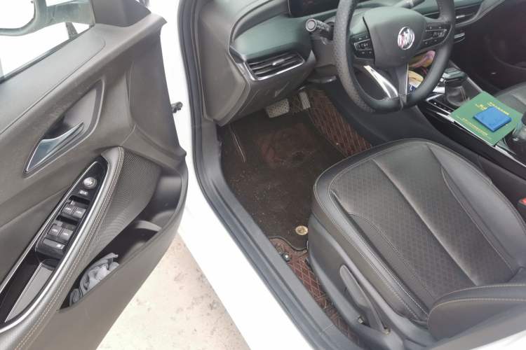 Used Buick Verano 2023 Pro Enjoyment Edition Driver Seat
