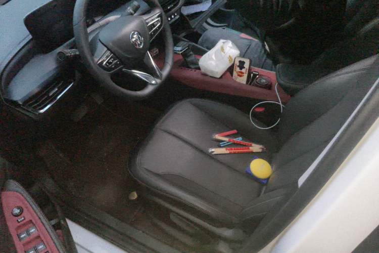 Used Buick Verano 2023 Pro Enjoyment Edition Driver Seat