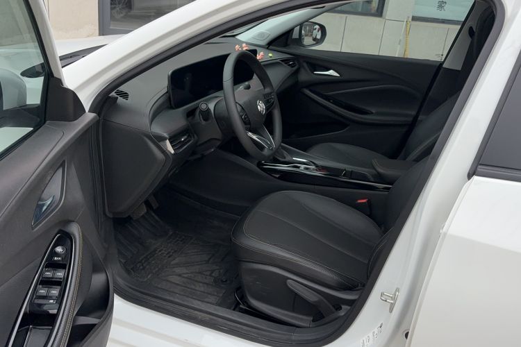 Used Buick Verano 2023 Pro Enjoyment Edition Driver Seat