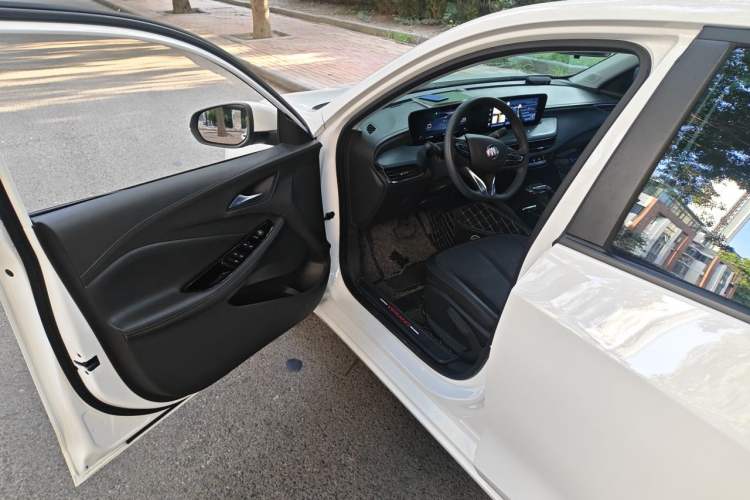 Used Buick Verano 2023 Pro Enjoyment Edition Driver Seat