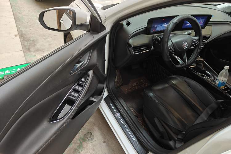Used Buick Verano 2023 Pro Enjoyment Edition Driver Seat