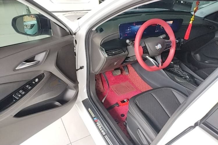 Used Buick Verano 2023 Pro Enjoyment Edition Driver Seat