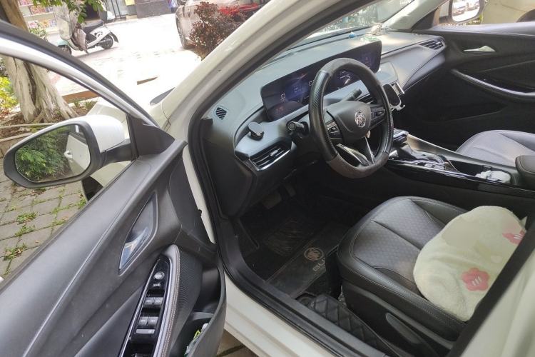 Used Buick Verano 2023 Pro Enjoyment Edition Driver Seat