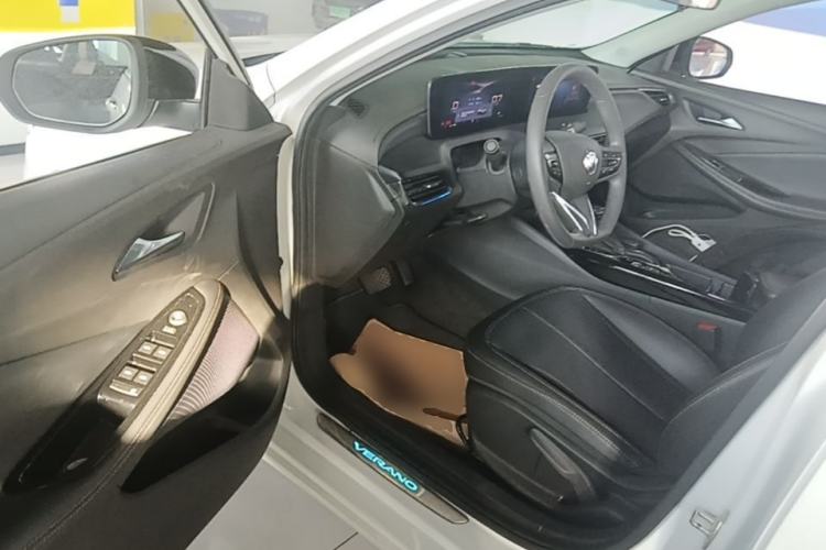 Used Buick Verano 2023 Pro Enjoyment Edition Driver Seat
