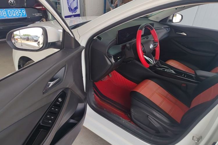 Used Buick Verano 2023 Pro Enjoyment Edition Driver Seat