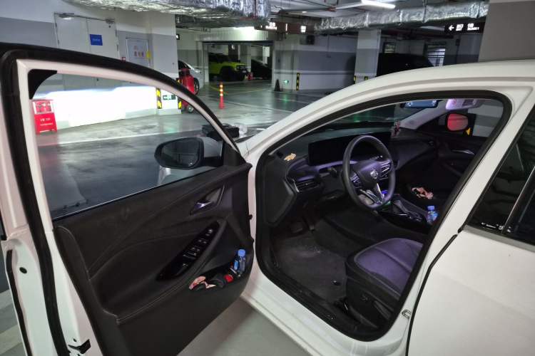 Used Buick Verano 2023 Pro Enjoyment Edition Driver Seat