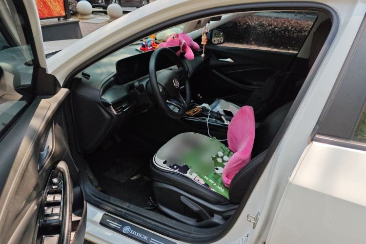 Used Buick Verano 2023 Pro Enjoyment Edition Driver Seat
