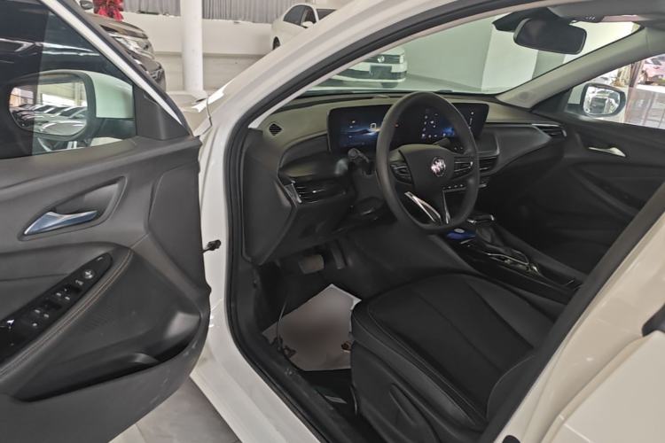 Used Buick Verano 2023 Pro Enjoyment Edition Driver Seat