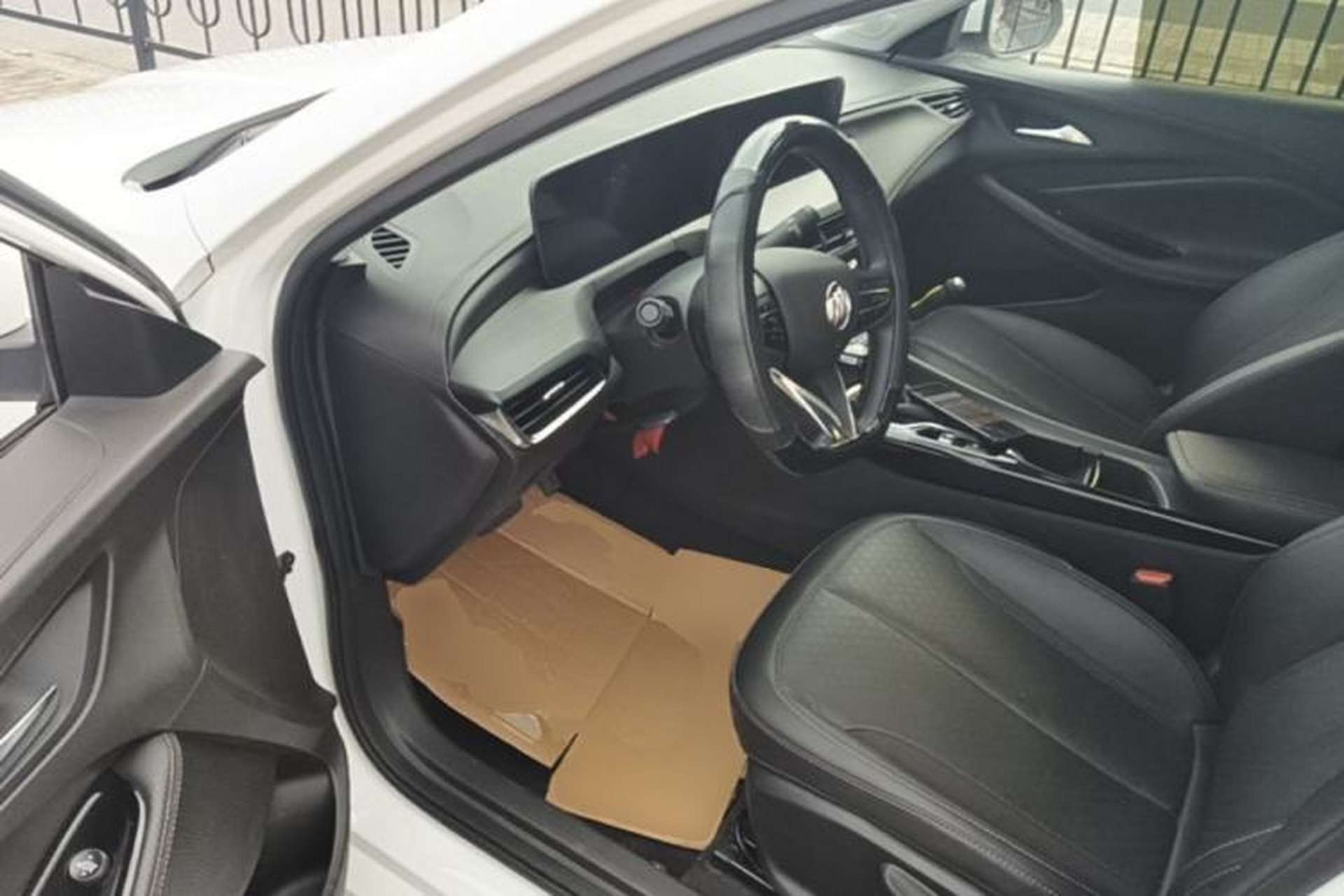 Used Buick Verano 2023 Pro Enjoyment Edition Driver Seat